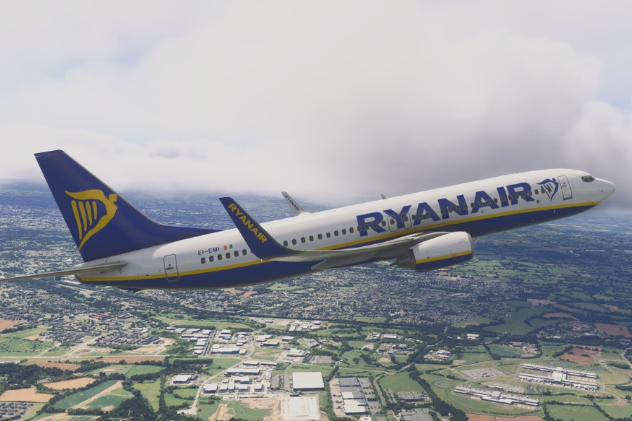 pmdg 737 msfs ryanair