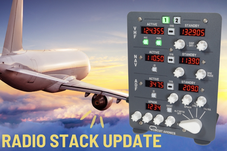 Radio Stack Update
