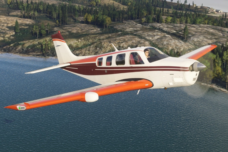 Autopilot MCP for Beechcraft Bonanza