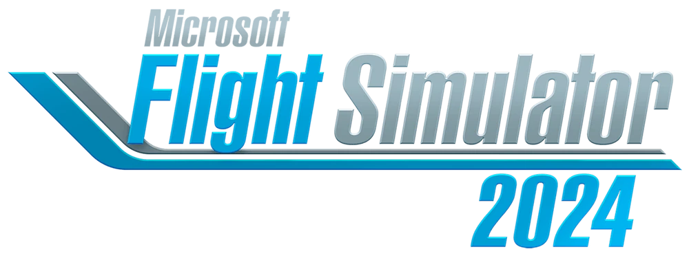 Microsoft Flight Simulator 2024 logo