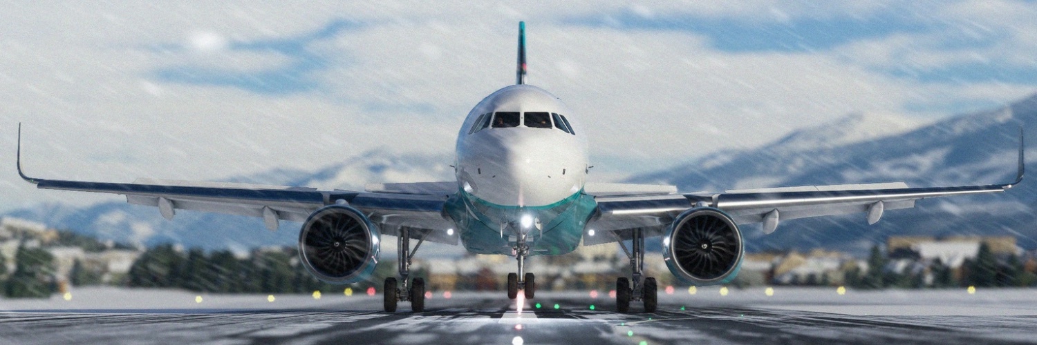MSFS A320NX